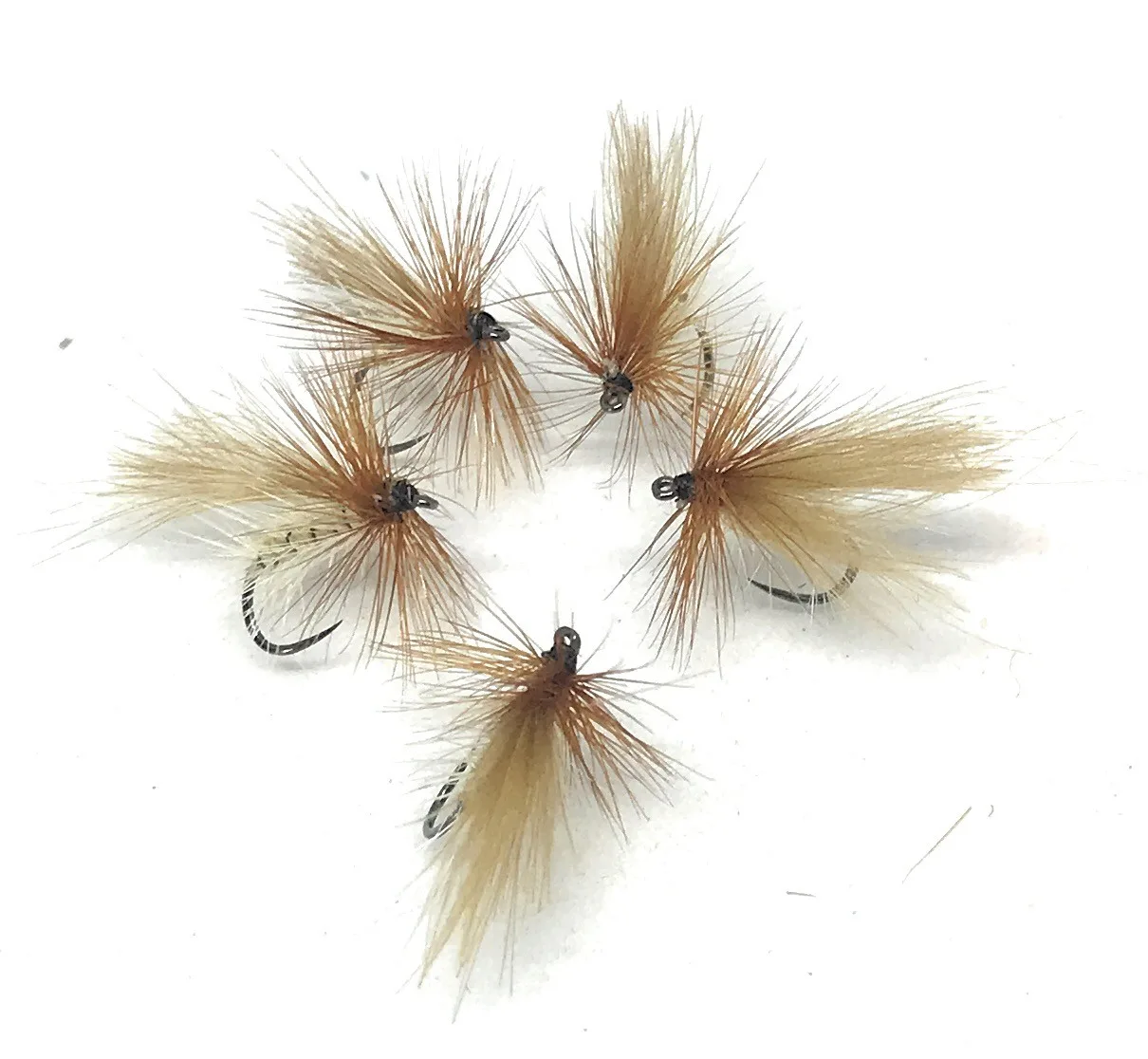 CDC Caddis Traditional Dry Fly <p> 3 artificiali. – featured