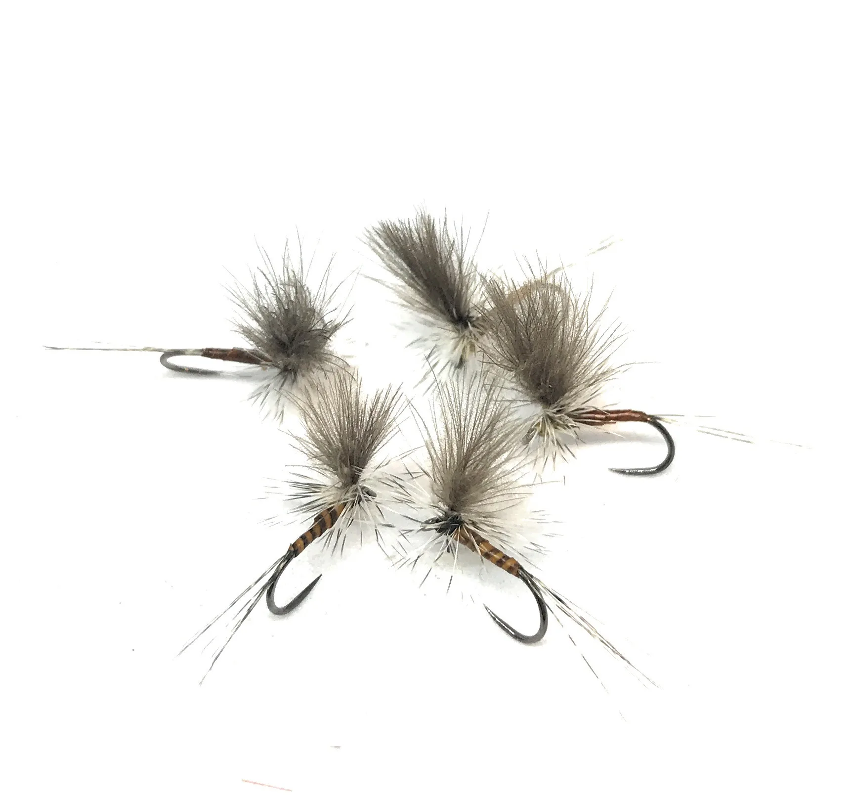 CDC Parachute Dry Fly <p> 3 artificiali. – featured