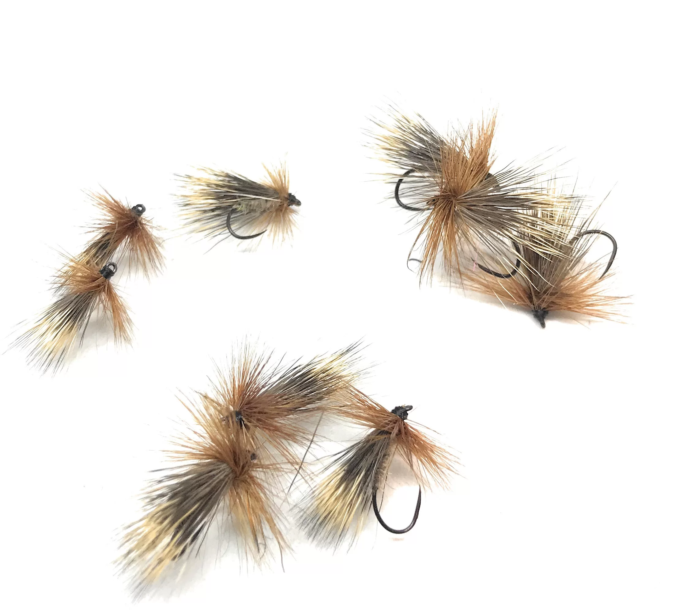Elk Hair Caddis Traditional Dry Fly <p> 3 artificiali. – featured