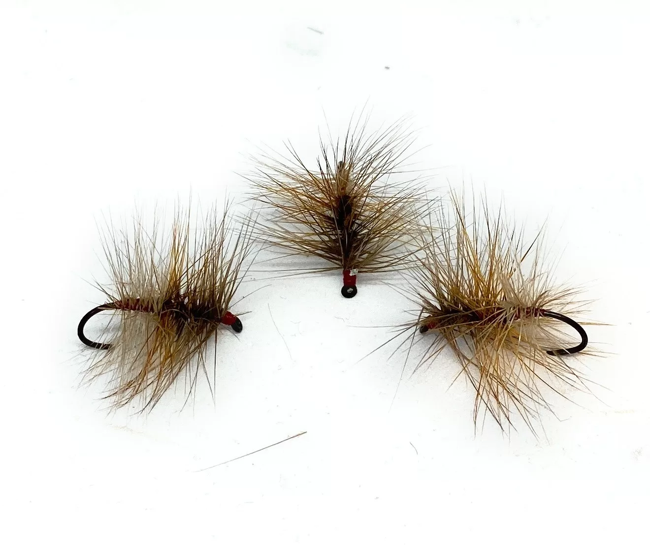 French Tricolor Traditional Dry Fly <p> 3 artificiali. – featured