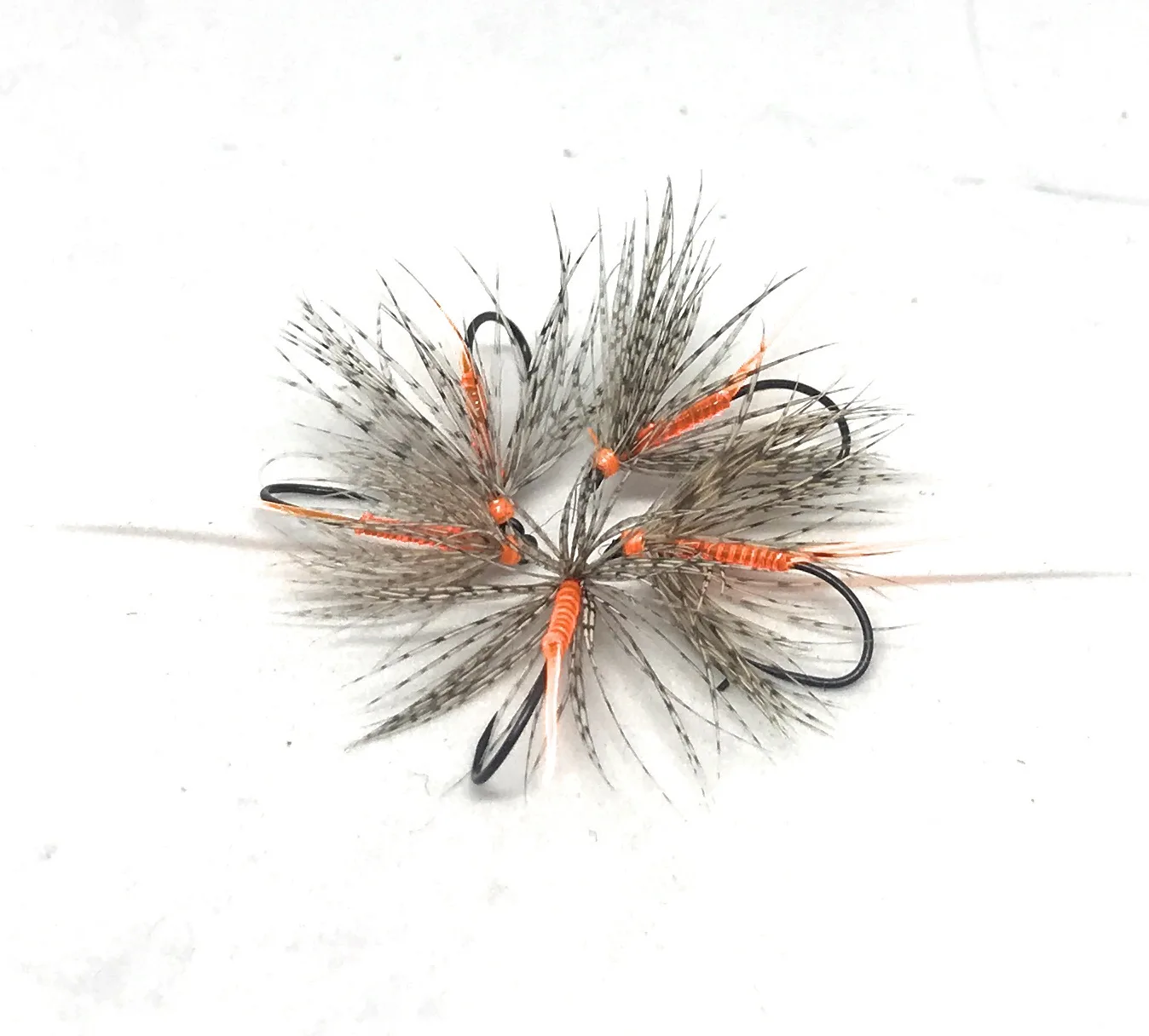 Optic Partridge & Orange Wet Fly <p> 3 artificiali. – featured