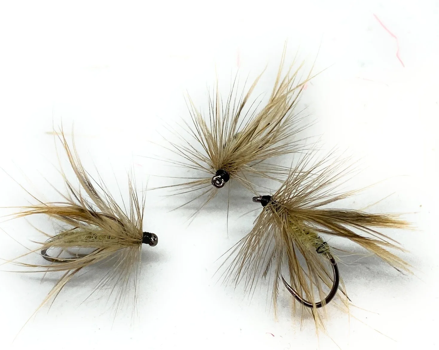 Patouillante Dry Fly <p> 3 artificiali. – featured