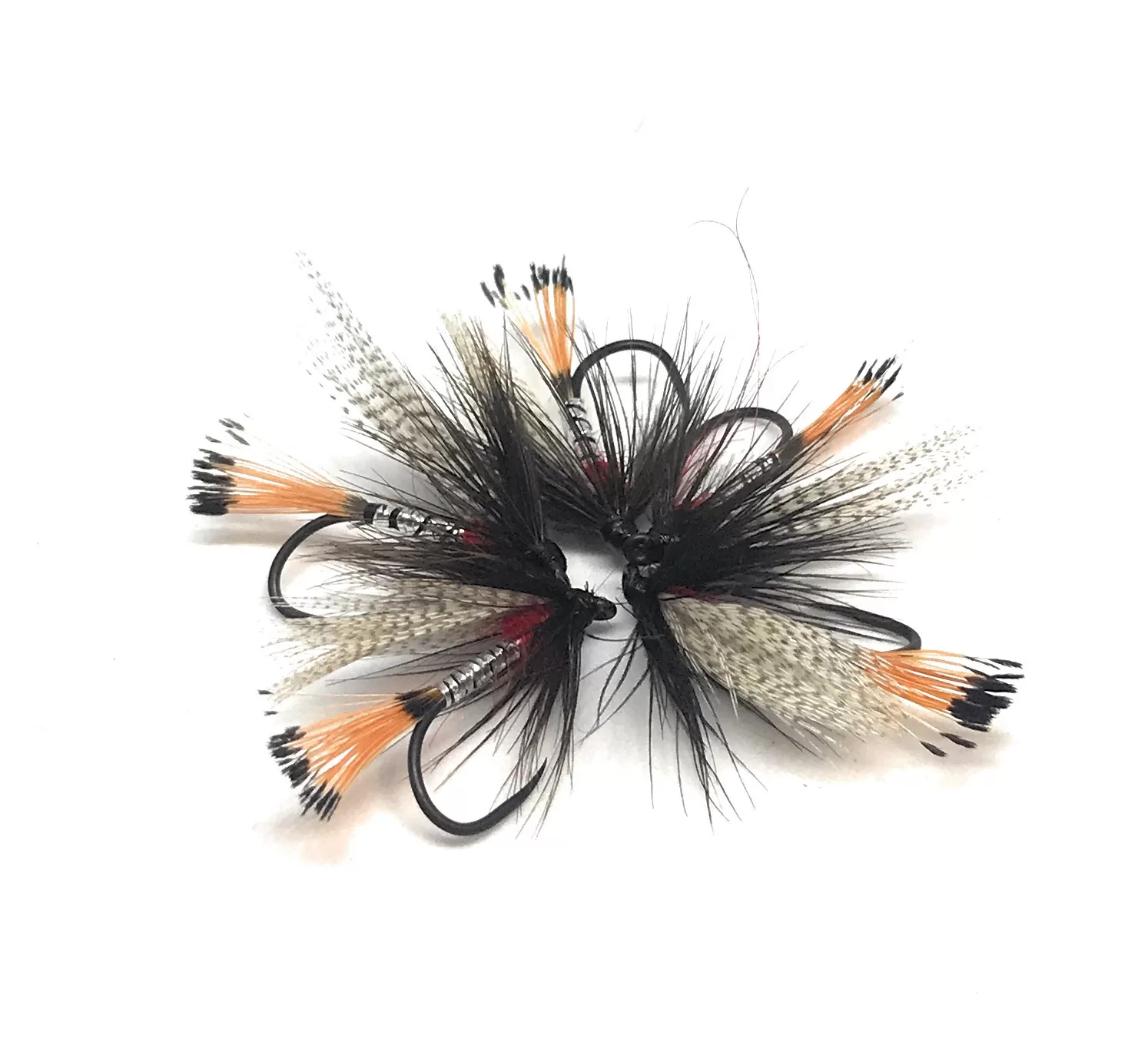 Peter Ross Wet Fly <p> 3 artificiali. – featured
