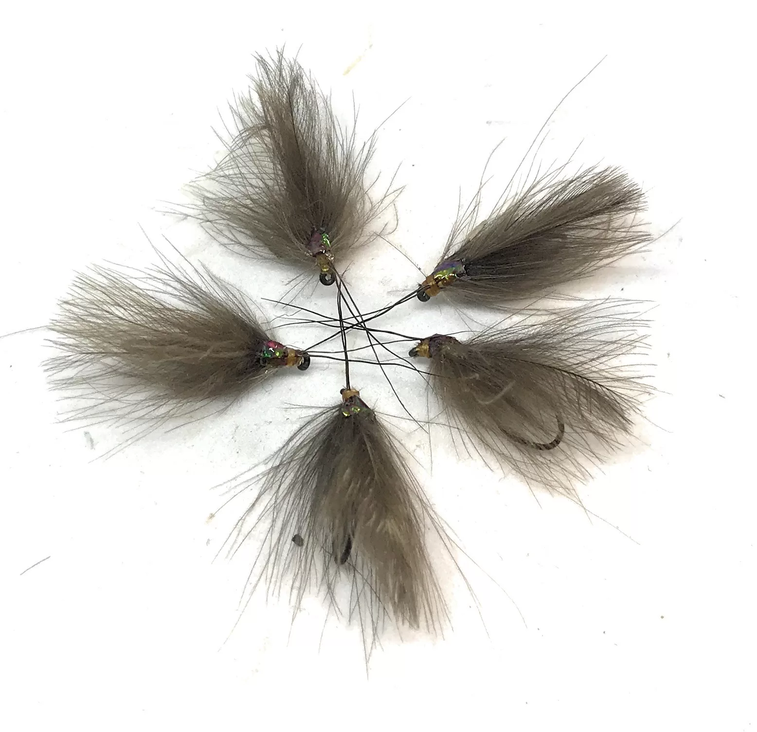 Pleco CDC Dry Fly <p> 3 artificiali. – featured