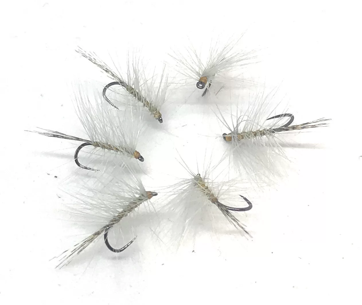 Sauvage Dry Fly <p> 3 artificiali. – featured