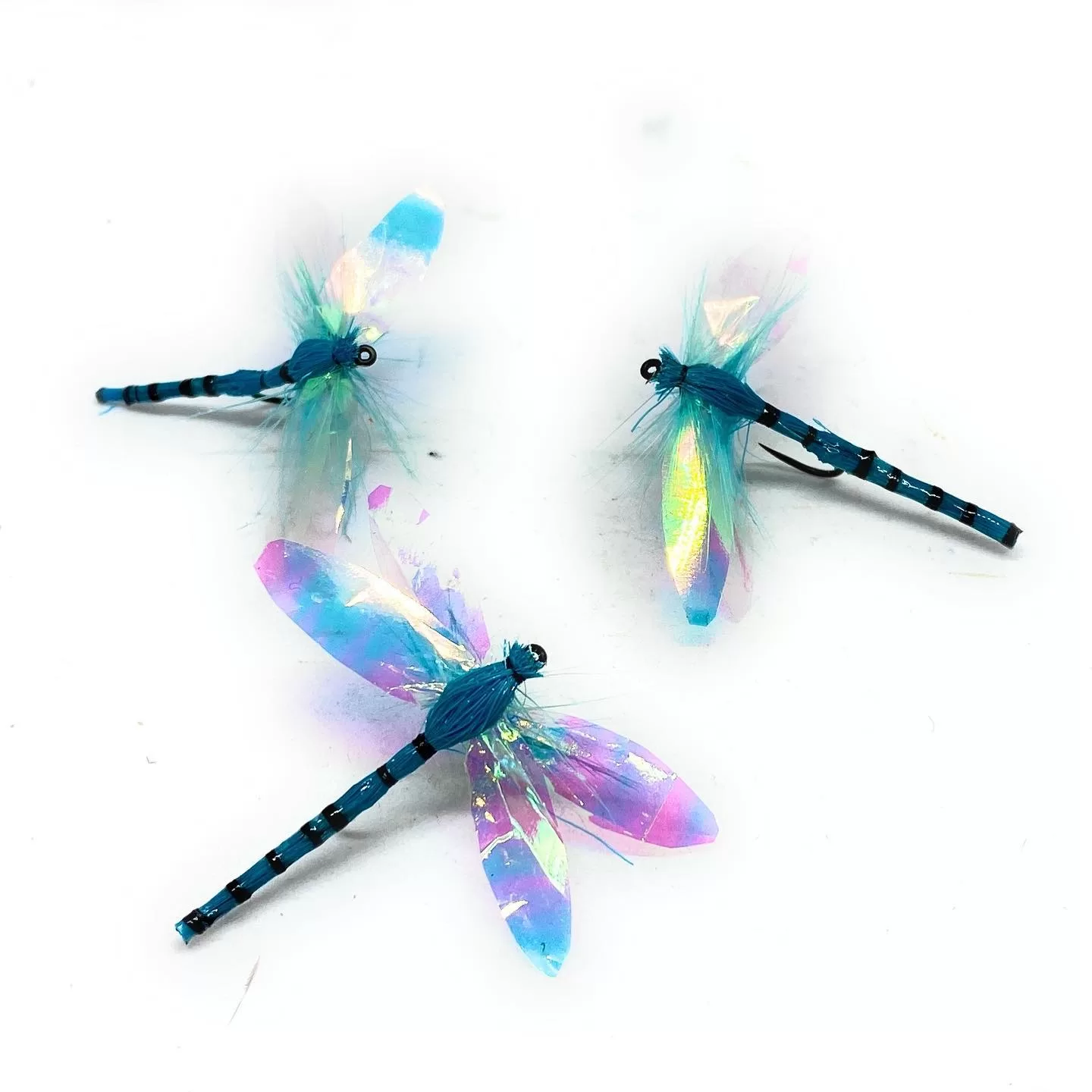 Trilly Fly <p> 3 artificiali. – featured
