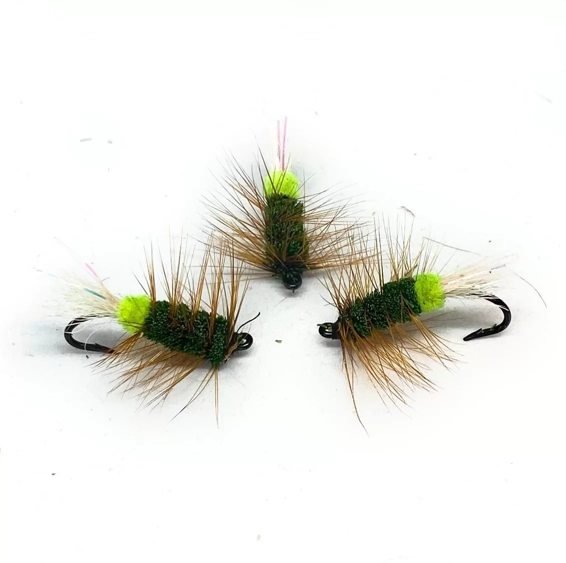 George River Micro Bomber Green <u><b><p> 1 artificiali. </p></b></u> – featured