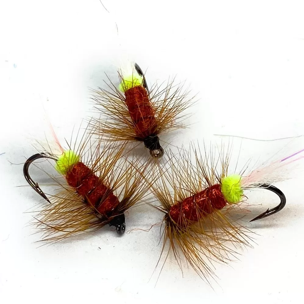 George River Wet Rusty <u><b><p> 1 artificiali. </p></b></u> – featured