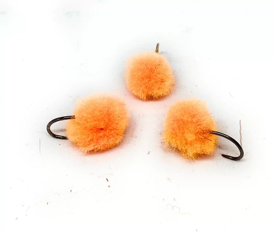 Orange Eggs <p> 3 artificiali. – featured