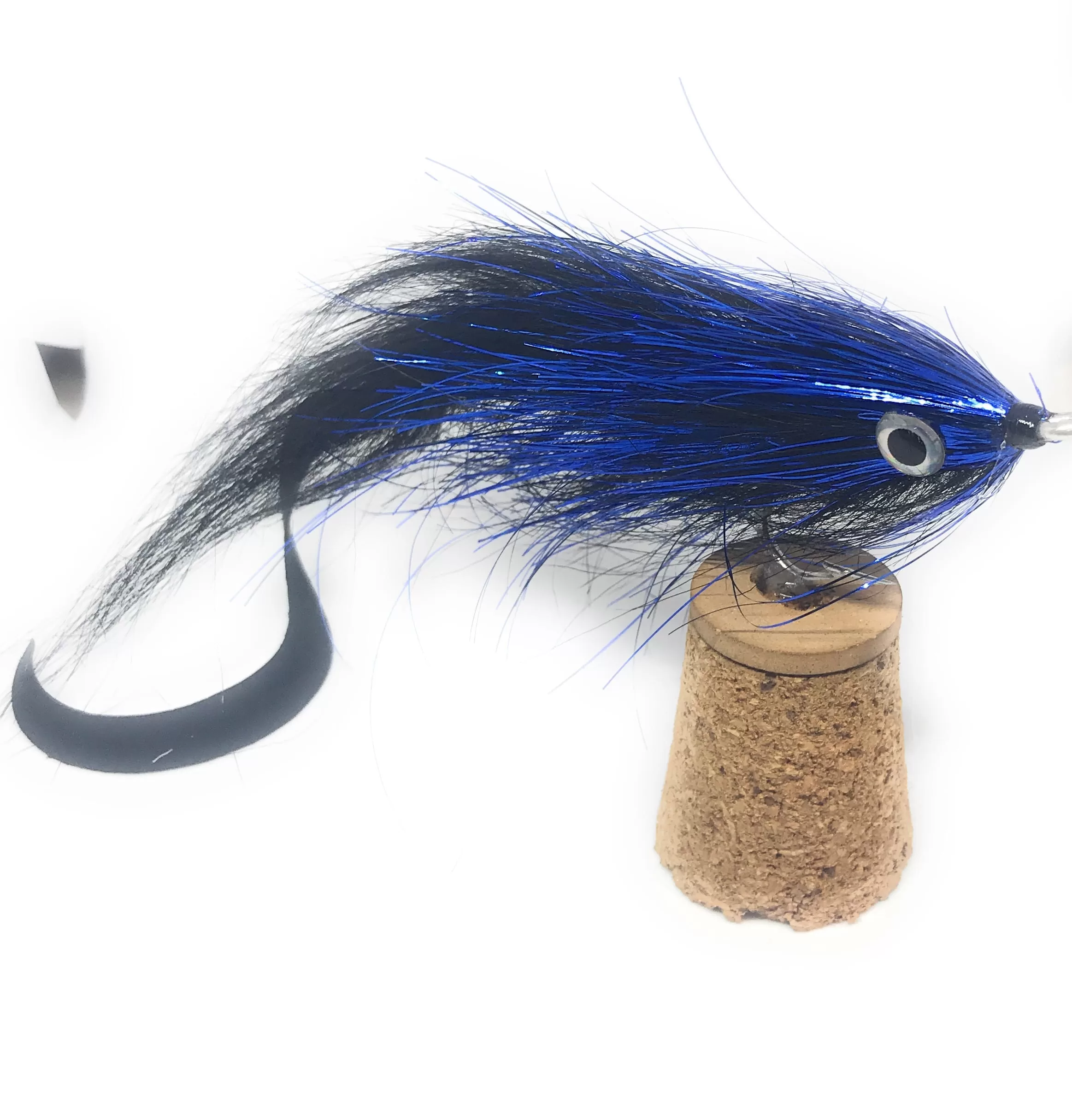 Pike Black & Blue Wiggle Tail <u><b><p> 1 artificiali. </p></b></u> – featured