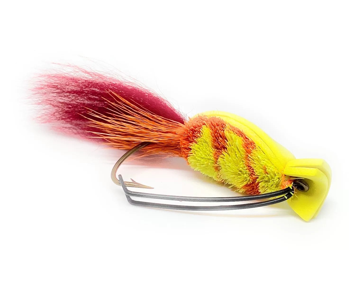 Artic Gurgler Red Yellow<u><b><p> 1 artificiali. </p></b></u> – featured
