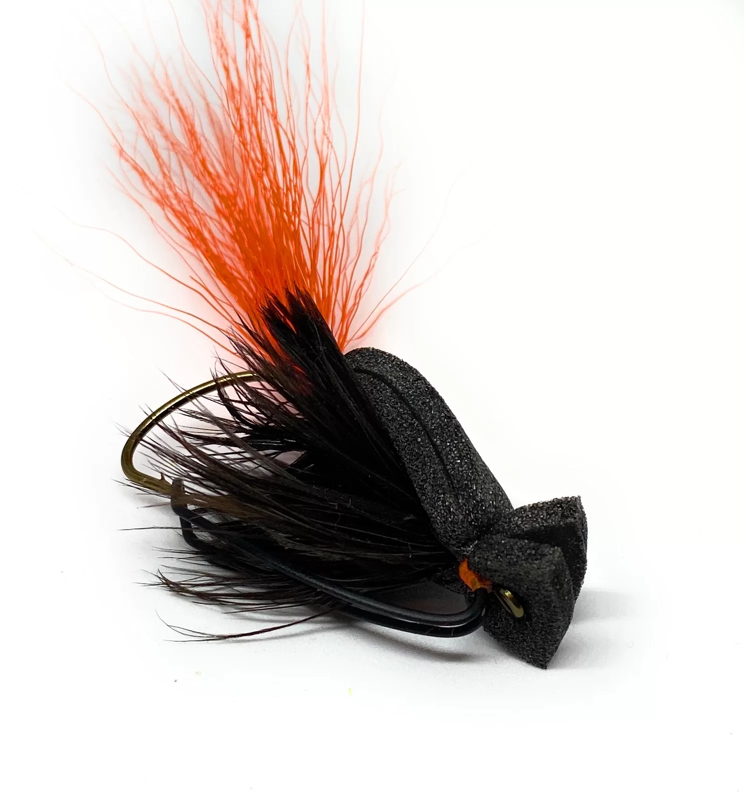 Black & Orange Gurgler <u><b><p> 1 artificiali. </p></b></u> – featured