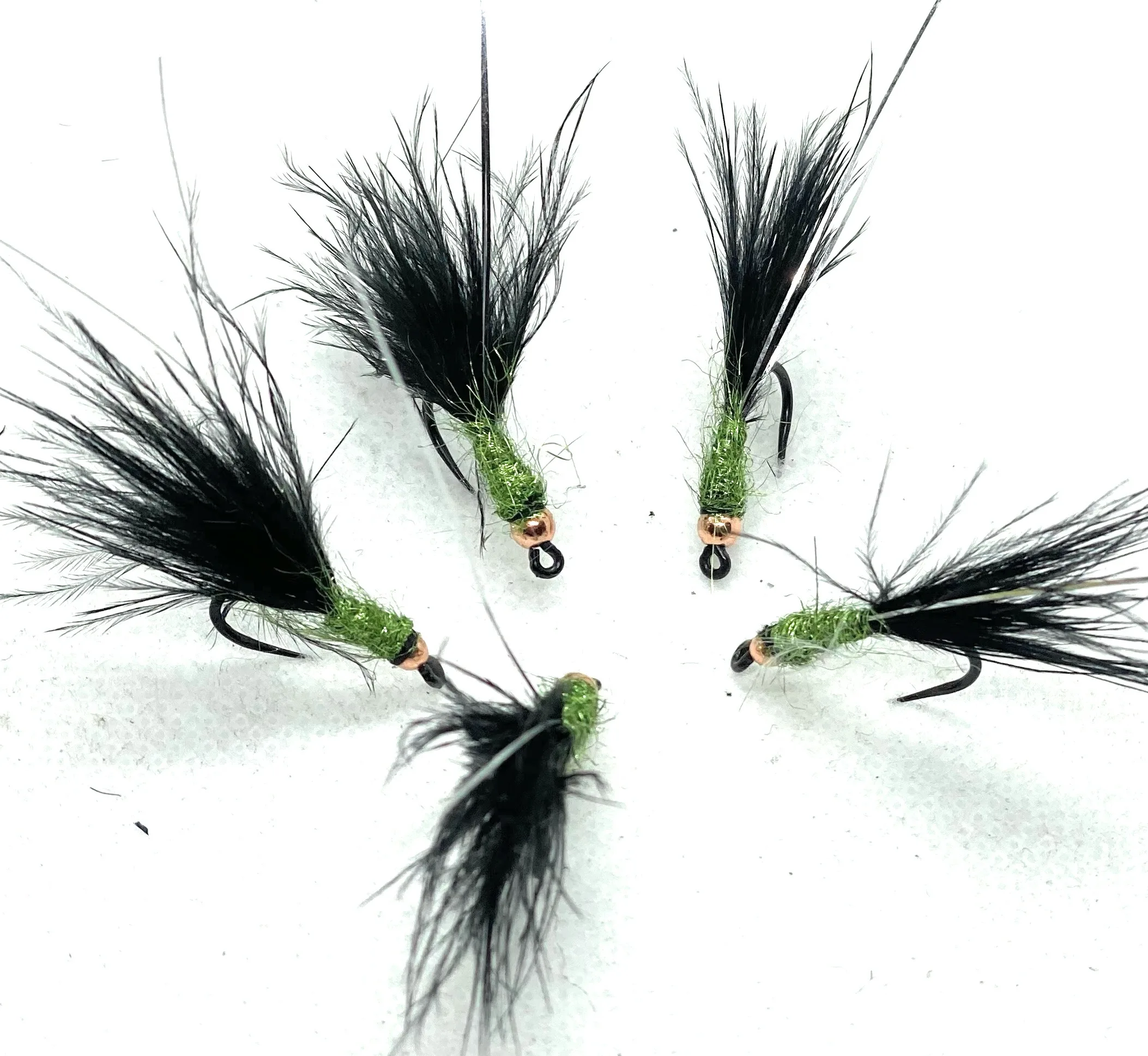 Competition Black  Streamer <p> 3 artificiali. – featured