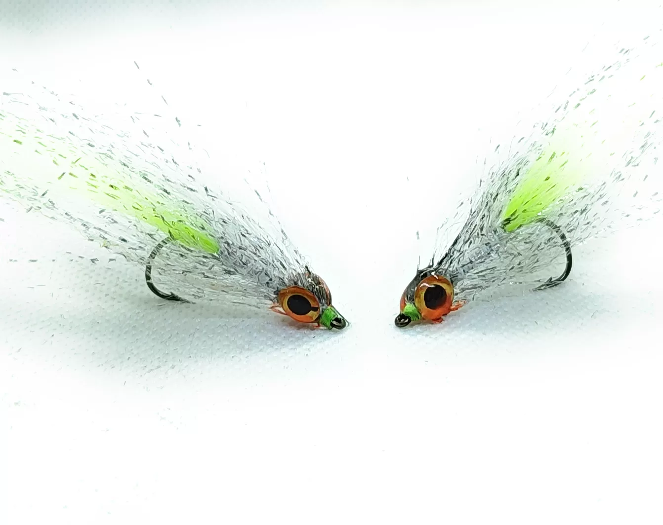 Chartreuse Senyo’s Minnow <u><b><p> 2 artificiali. </p></b></u> – featured