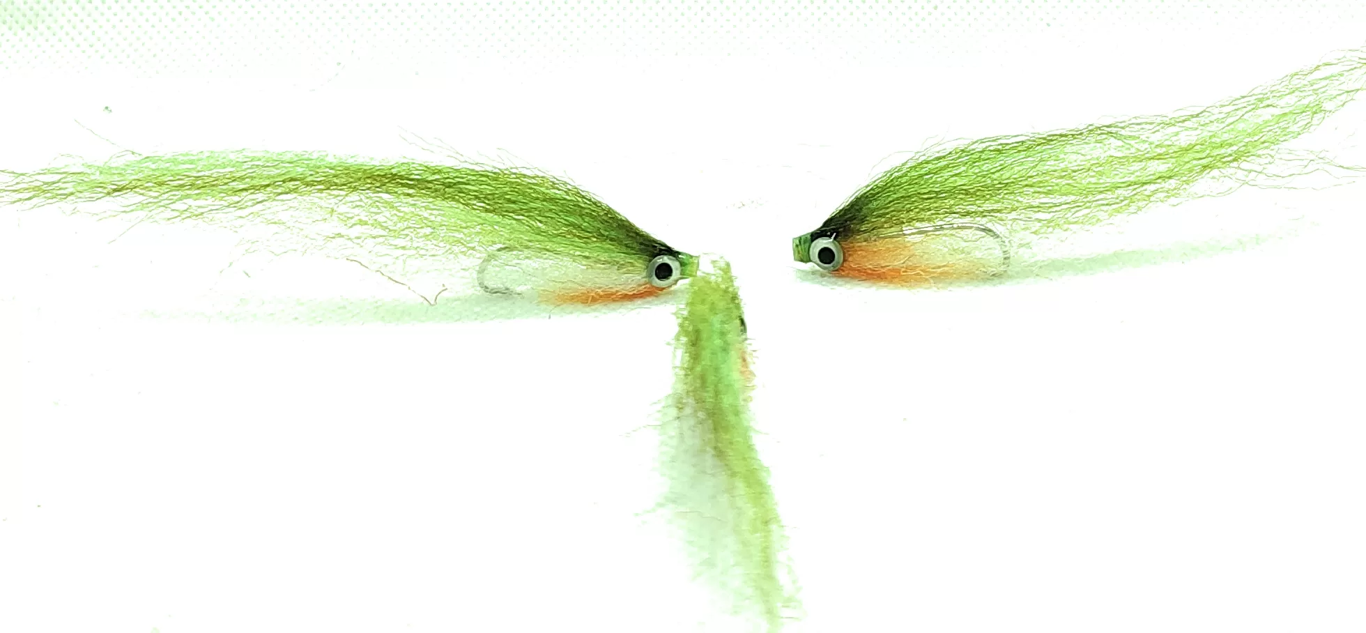 Little Tube Olive Chartreuse <u><b><p> 1 artificiali.</u></b></p> – featured