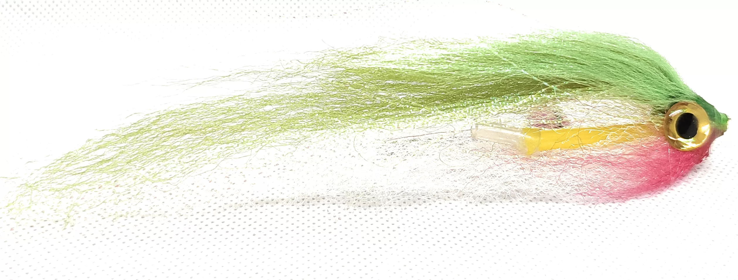 Pike widows Web Tube White & Green <u><b><p> 1 artificiali. </p></b></u> – featured