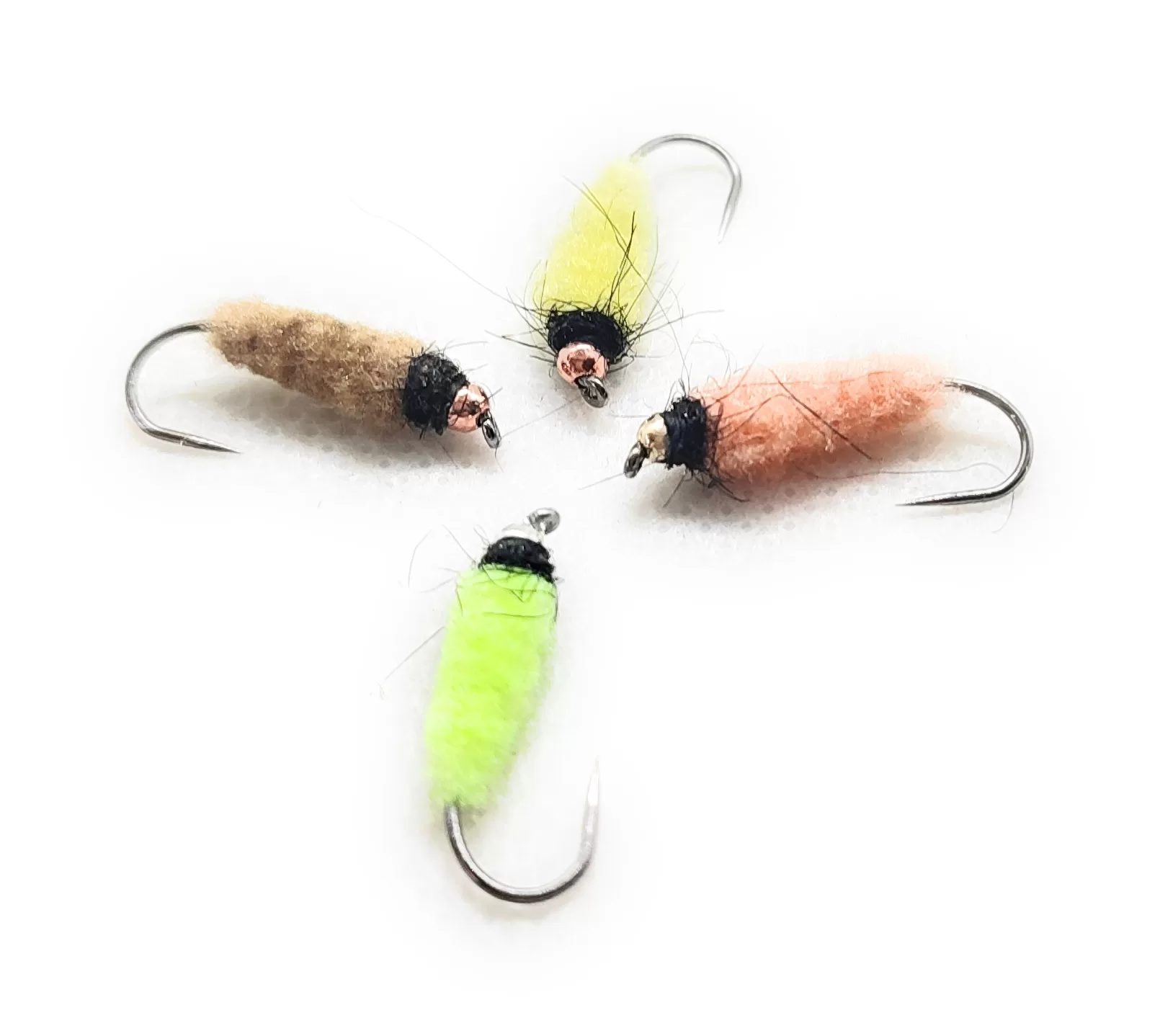 Jelly Honey Larvae  <p> 3 artificiali. – featured