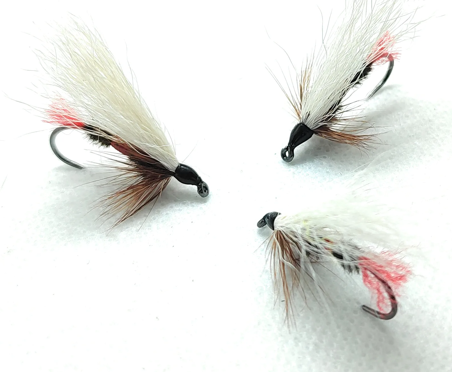 Royal Coachman Streamer <p> 3 artif. – featured