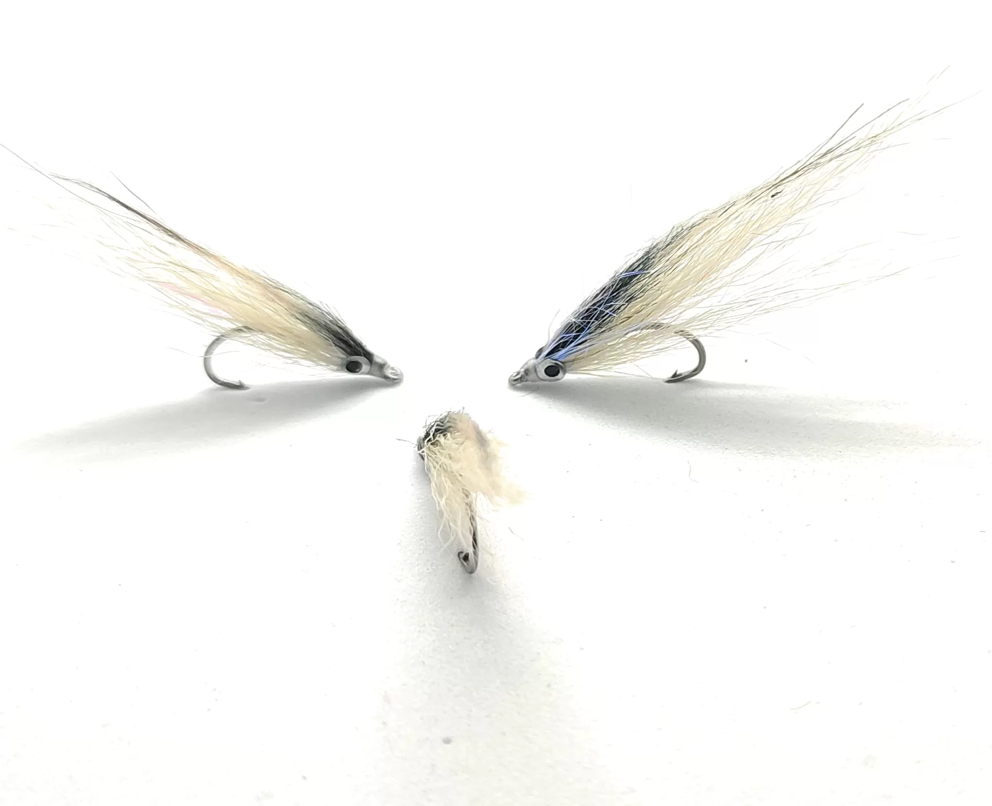 Aspius Micro Deceiver White/Black <u><b><p> 3 artificiali. </p></b></u> – featured
