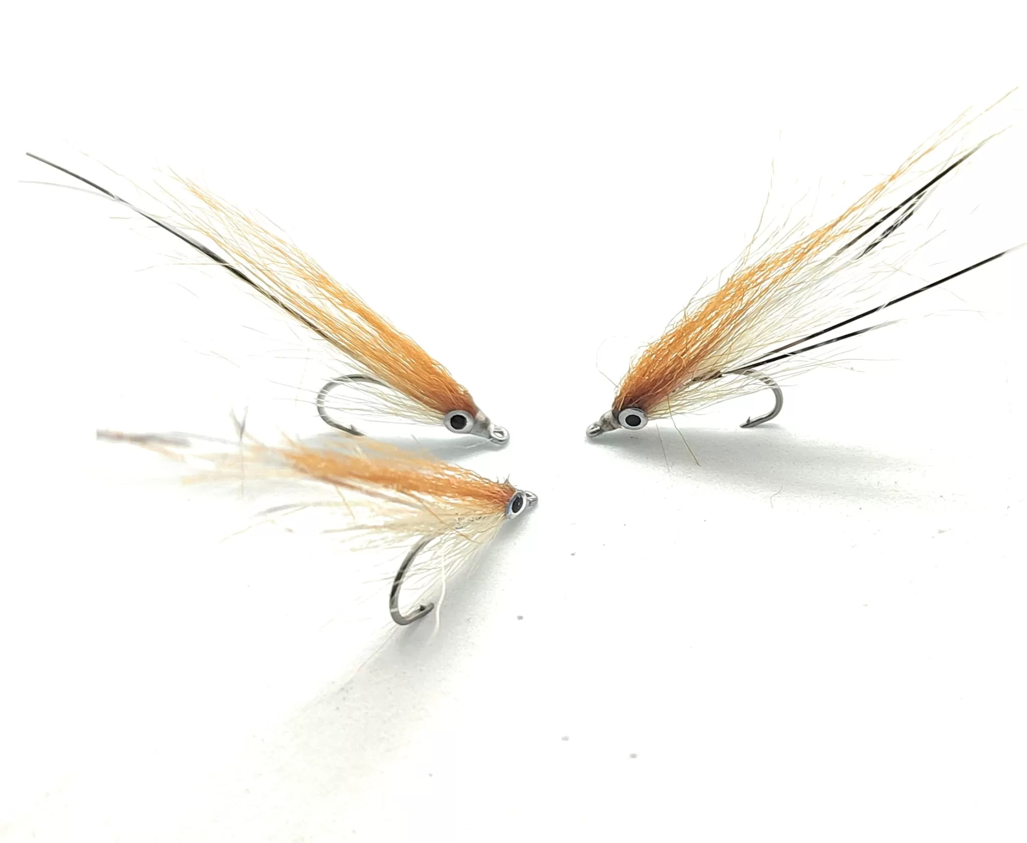 Aspius Micro Deceiver White/Brown <u><b><p> 3 artificiali. </p></b></u> – featured