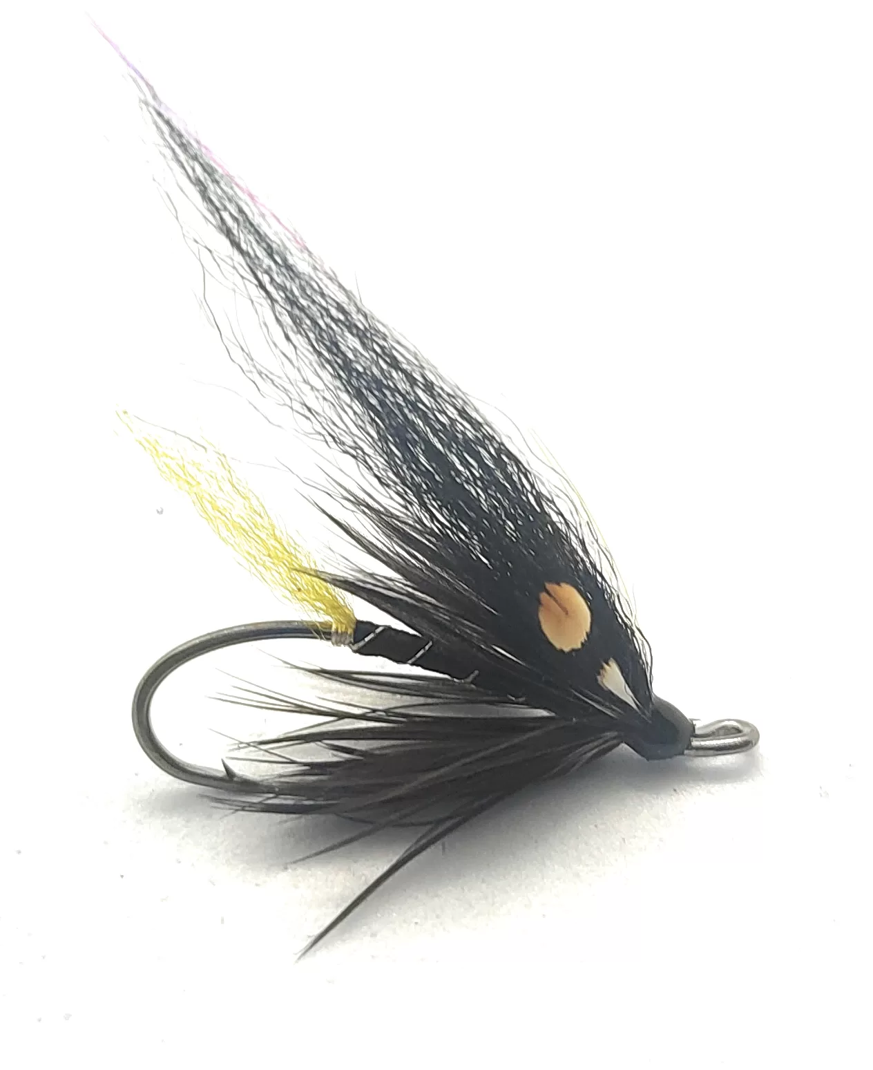 Stoat’s Tail Salmon Fly <u><b><p> 1 artificiali. </p></b></u> – featured
