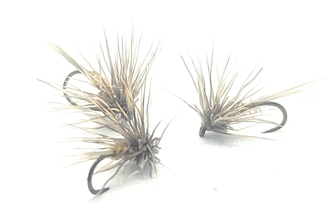 Effimere Roe Emerger Dry Fly 3 artificiali. – featured