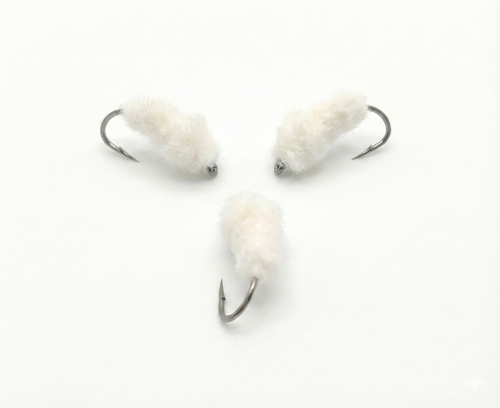 Bread Fly Synth Carp Fly <p> 3 artificiali.