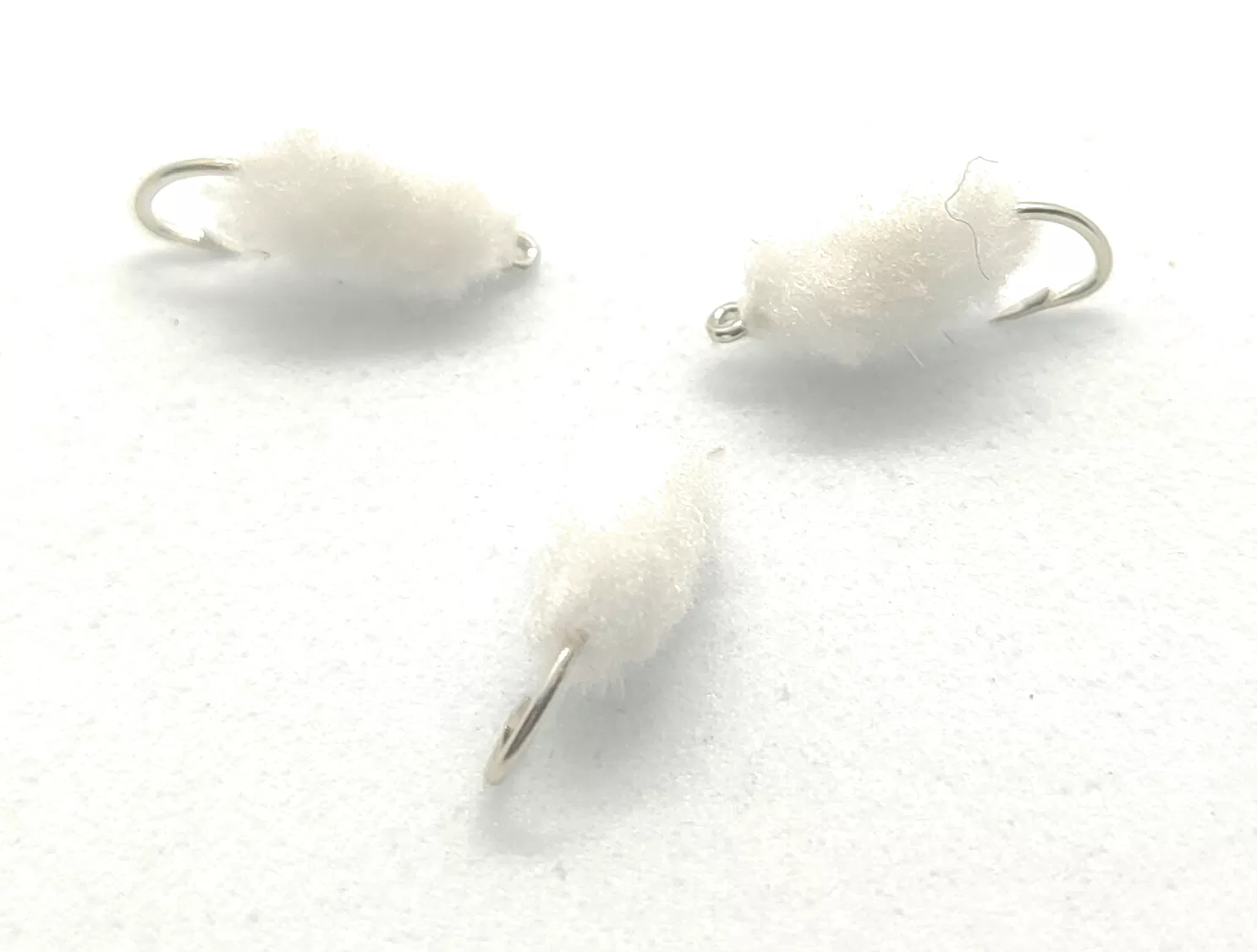 Bread Fly Synth Saltwater Fly <p> 3 artificiali. – featured