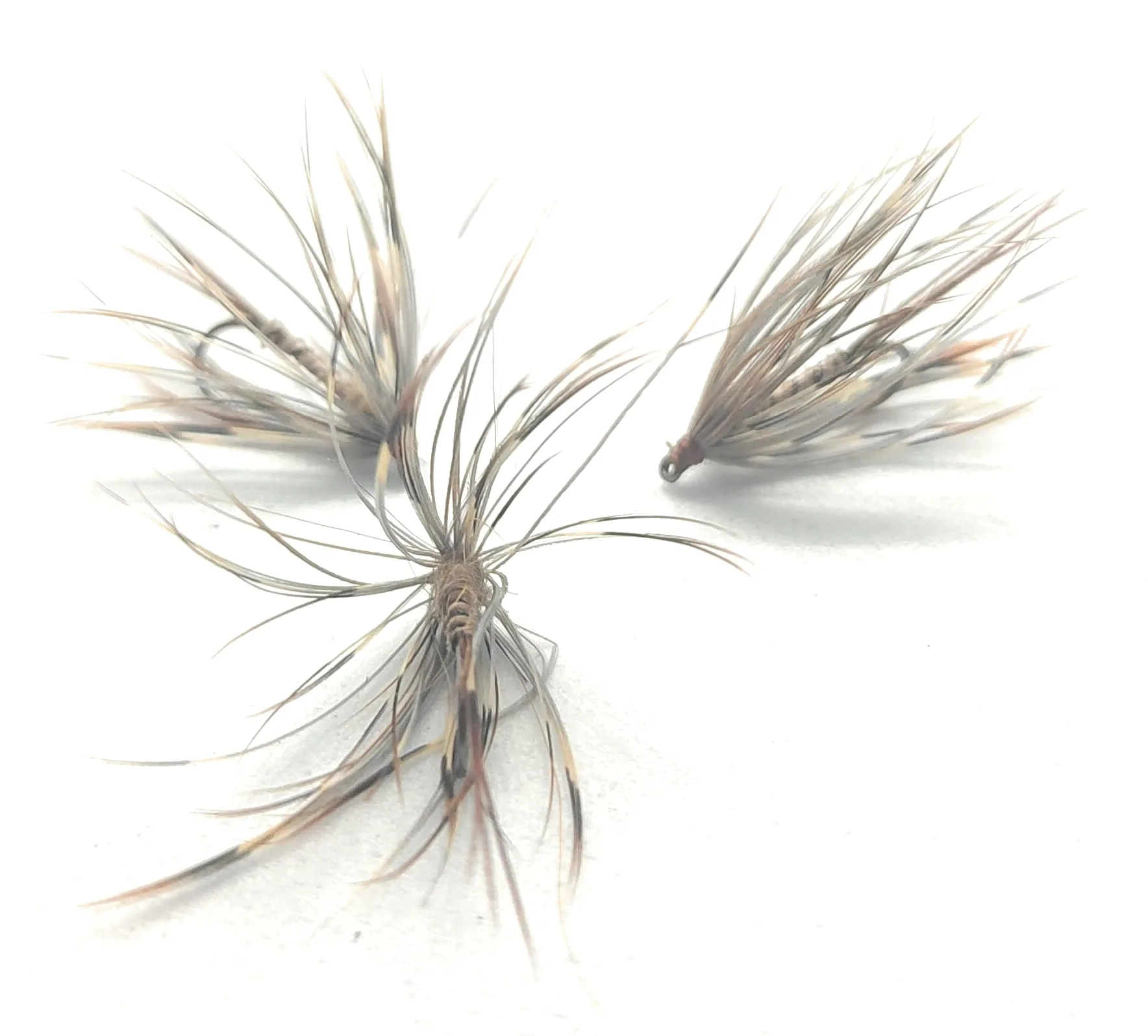Mayfly Emerger Dun Wet Fly <p> 3 artificiali. – featured