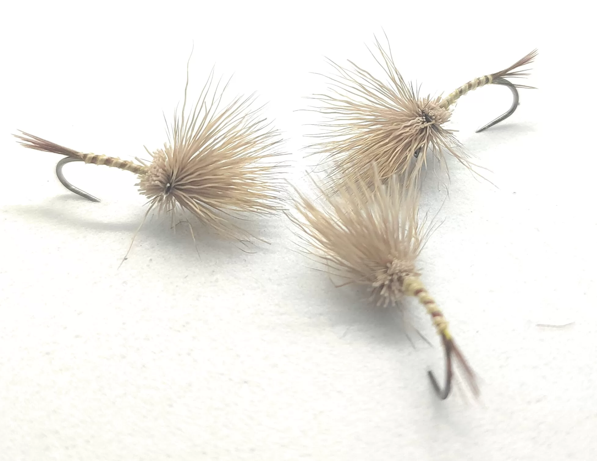Mosca di Maggio Crippled Dry Fly <p> 3 artificiali. – featured