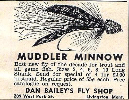 Il Muddler Minnow