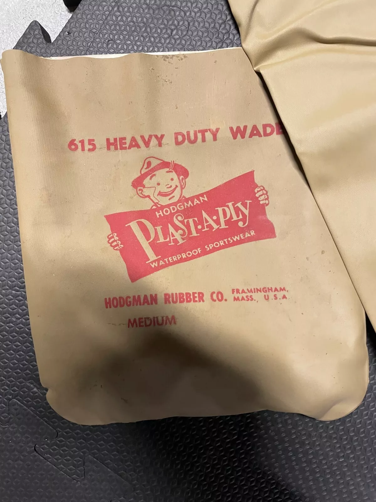 Waders: la storia completa