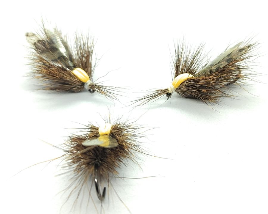 Grandis Stonefly "Stravacca" | 3 artificiali.